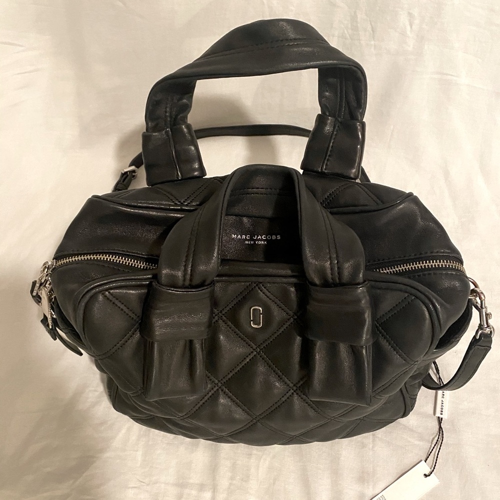 Marc Jacobs Black Purse